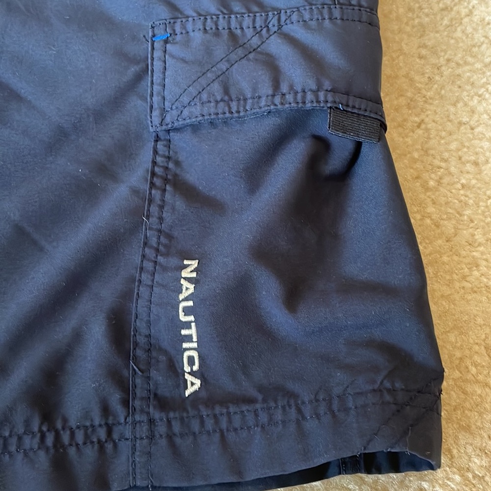 Nautica swim trunks - Picture 2 of 6